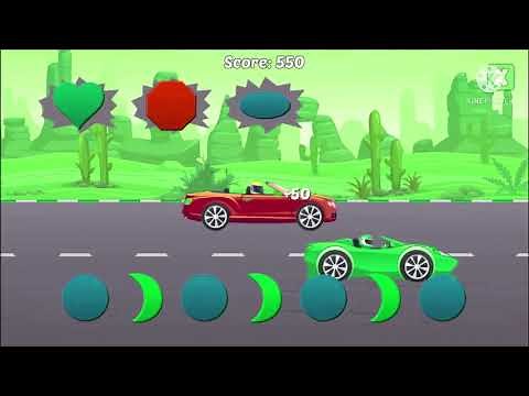 RosiMosi | Let's Play Learning Games | Complete the Pattern In Green Lowers