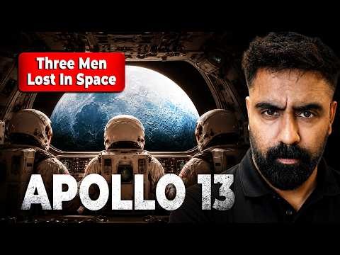 Apollo 13: How NASA Turned Their Worst Disaster Into a Miracle | Namit Explains