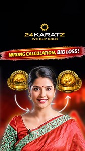 Why People Lose Money While Selling Gold in Emergency. Gold rate alone is not enough to decide the final value. Know the correct process before you sell: 98611-98611 | www.24karat.co.in #SellingGold #EmergencyGold #GoldSellingTips #trustedgoldbuyer #24karatz [Sell Gold in Emergency, Gold Selling Tips, Gold Rate Today India, Sell Gold Without Loss, Gold Awareness] | 24Karatz We Buy Gold