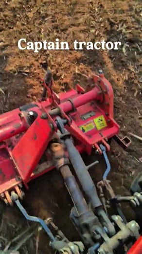 captain tractor 28 hp#CaptainTractor #Rotavator #MiniTractor#Captain283 #CaptainLionSeries
