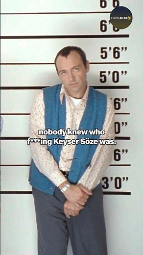 How David Fincher Felt About Hiring Kevin Spacey So Soon After 'The Usual Suspects'