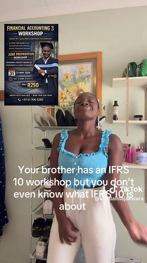 IFRS 10 Explained: Consolidated Accounting for Third Year
