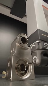 3.1K views · 24 reactions | CMM, Indispensable inspection equipment for precision machined parts, Welcome to consult the measuring styli✌️✌️ https://www.silvercnc.com/product/machine-tools-probe-styli/ | Silver CNC Machinist | Facebook