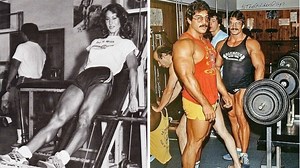 21 Photos Of What Gym Culture And Fitness Looked Like In The '70s And '80s
