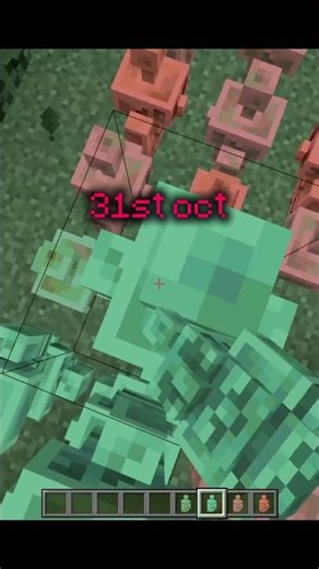 NEW COPPER CAPE #minecraft #minecraftnews #minecraftnewupdate #minecraftupdate#minecraftcape