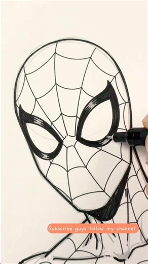 How to Draw Spider-Man: Easy Step-by-Step Guide