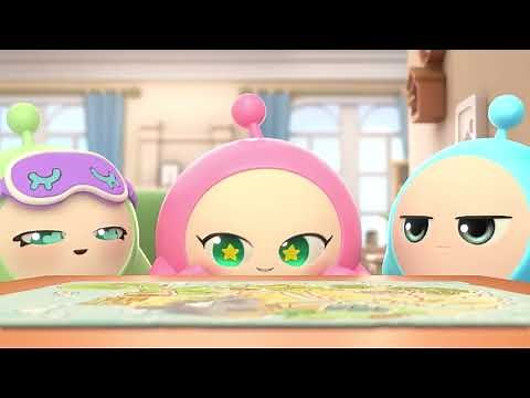 Eggy's New Adventure - Eggy Party