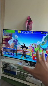 Free Dragon Ball Game!