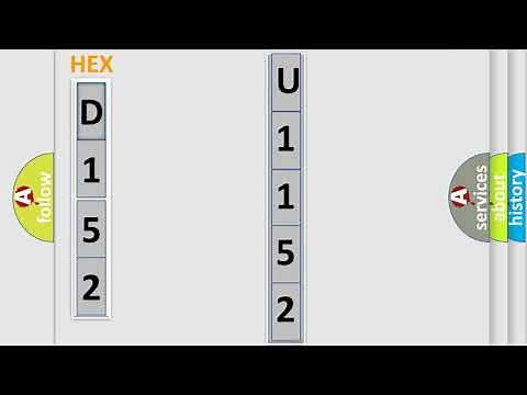 DTC GMC U1152 Short Explanation