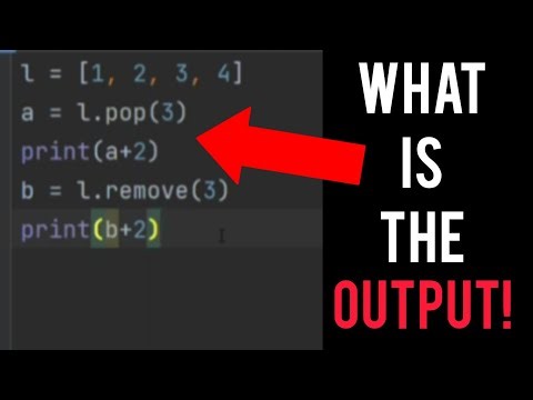 Are you capable of finding the output of this python code??? (PART 105)