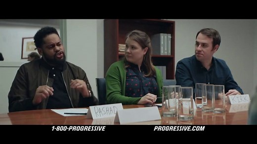 Progressive TV Spot, 'Flocus Group'