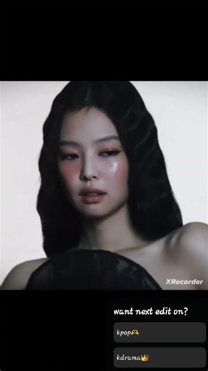 just two sides of jennie kim💋🔥💅#blackpink #kimjennie #villianofkpop #jennierubyjanekim #blink #rubys
