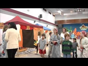 Israelite Camp | Wilderness Escape VBS 2014 | Holy Land Adventure | Group Vacation Bible School