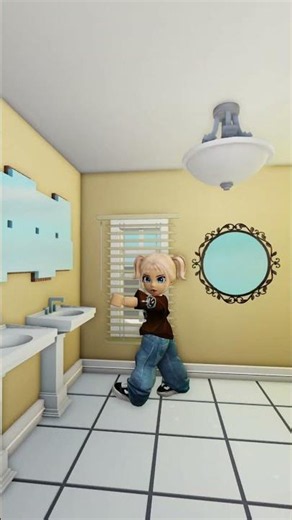 So funny 😂😂😂 #roblox #brookhavenrp #animation #cartoon