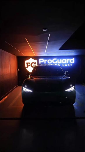 proguard | Xiaomi SU7 is Protected ✅ No matter what Complete Glass Protection Package Front & rear bumpers 4 doors + 4 fenders Hood + roof + trunk... | Instagram