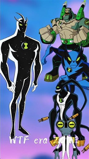 Alien X vs Ben 10 Aliens | Part-6 #alienx #vs #ben10 #alien #shorts