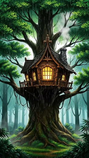 Âm thanh chữa lành giúp ngủ sâu – Chill, Thư Giãn, Dễ Ngủ Cùng Mưa