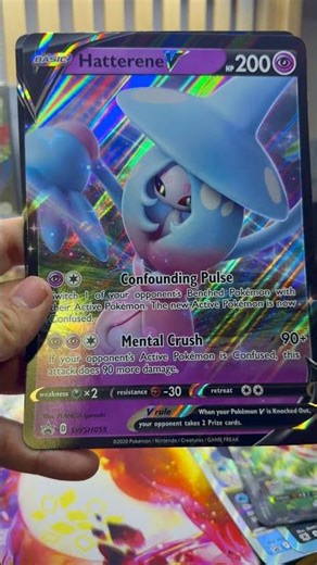 #pokemon #jumbo #big #collectiblecards #pokemoncards #nintendo #pov #daily