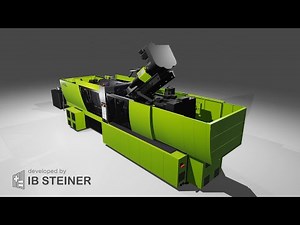 Revolution in injection moulding: EXJECTION® CONTINUOUS MOLDING explained by IB STEINER with ENGEL