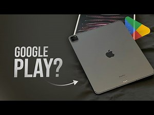 How to Go on Google Playstore on iPad (explained)