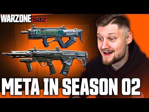 The NEW META CLASS after the Season 2 Update