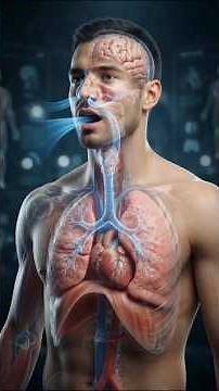 what happens if you breath through your mouth #facts #science #shorts