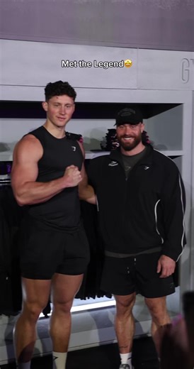 Chris Bumstead's Ultimate Gym Workout Routine