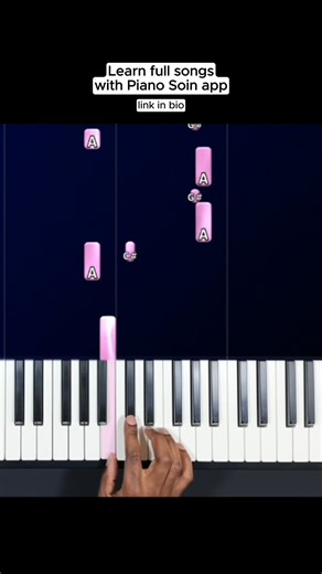 338K views · 2.9K reactions | How to play River flows in you with Piano Soin. Use the app #pianosoin #pianosoinapp #pianosointuto | Piano Soin | Facebook