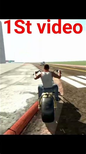 Indian Bike Driving 3D Accident 🔥 | Bike Takra Gayi Car Se