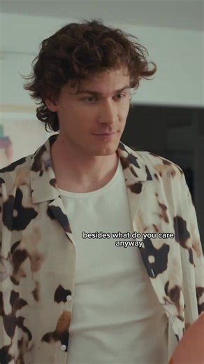 He said ‘idc’ then stared like THAT 👀💀 📺: Private Lesson Watch full series now on CandyJar #privatelessons #highschoolromance #hatelove #enemiestolovers #eyecontact | CandyJar