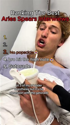 Ranking The Best Anesthesia Clips #clips