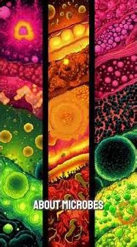 Inside Your Microbiome: The Hidden Universe That Controls Your Life 🌌 | Human Microbiome Explained