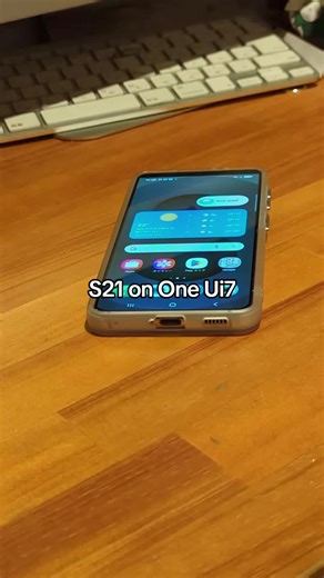 Samsung Galaxy S21 使用体验分享