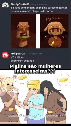 REALLY?! Could they really be?? #minecraft #memes #shorts