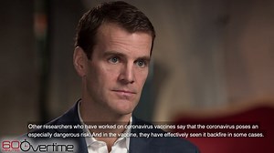 One reason why vaccine development takes time https://cbsn.ws/3blRnZA | 60 Minutes