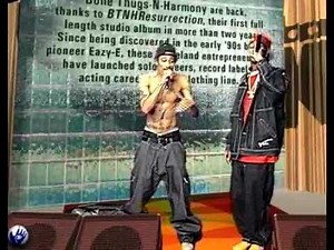 Bone Thugs-N-Harmony - Resurrection (Paper, Paper) (Live, 2000)