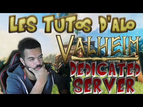 Valheim Tutorial FR - Installing and Configuring a Dedicated Server 🔧