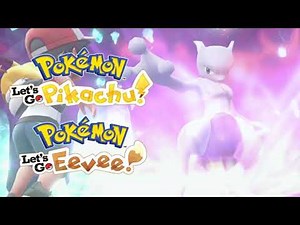 10 Hours Legendary Battle Theme - Pokemon Let's Go Pikachu & Eevee Music Extended