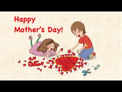 Mother's Day Story: A Special Mother's Day - Read Aloud Book