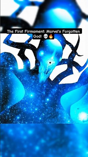 The First Firmament Explained: Marvel's First Universe! 🤯🌌