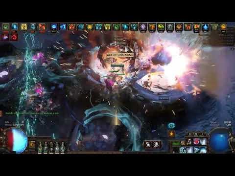 POE 3.27 Glacial Cascade Elementalist League Start Build Guide