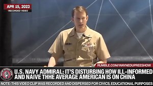 63K views · 1K reactions | This is likely the most intelligent oration regarding the threat China posses, that I’ve heard thus far. While most comments reflect how China would fail in a war against the US. It’s my position that we would likely suffer greatly and, I’m not so sure we’d be victorious. It wouldn’t just be China we would face . It would be China, Russia, India, Mexico, etc. we have pissed off a lot of other nations. Just my opinion. | Wayne Dupree Show | Facebook