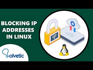 BLOCKING IP ADDRESSES in LINUX