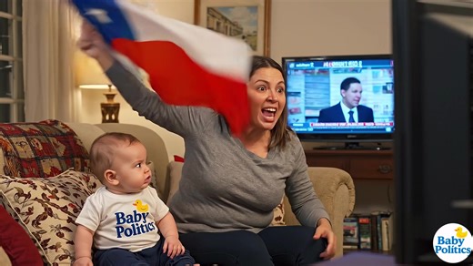 Regreso de la Alegría: Bebés Se Burlan de la Derecha