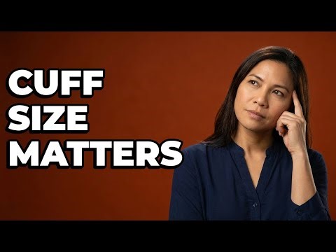 How Does Cuff Size Affect Blood Pressure?