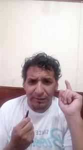 MARTIN CHAYLE CANTANTE GRUPO FURIA SALUDA A CIUDADUNO