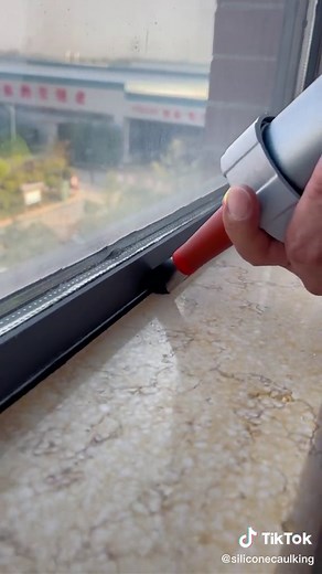 Caulking vs Silicone: Sealing Windows for DIY House Projects