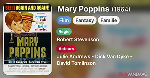 Mary Poppins (1964)