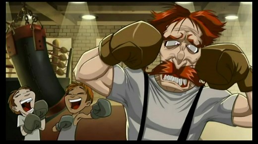 【WII游戏回顾】Punch-Out!! 通关视频