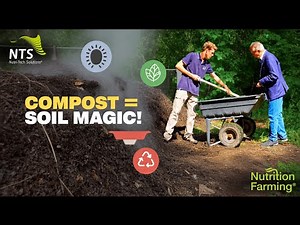 Compost: Supercharge Soil Health with Microbial Magic - HTDI S3E13
